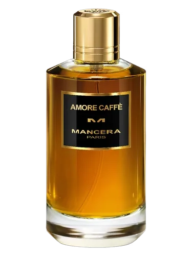 Mancera Amore Caffè parfüm şişesi