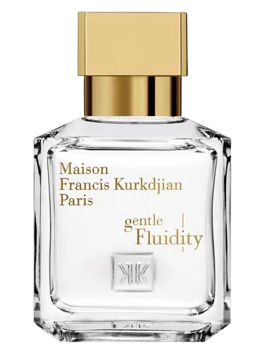 MFK Gentle Fluidity Gold parfüm şişesi